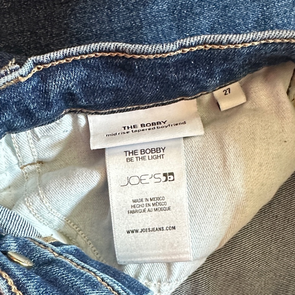 Joe’s Denim Jeans - Picture 4 of 5